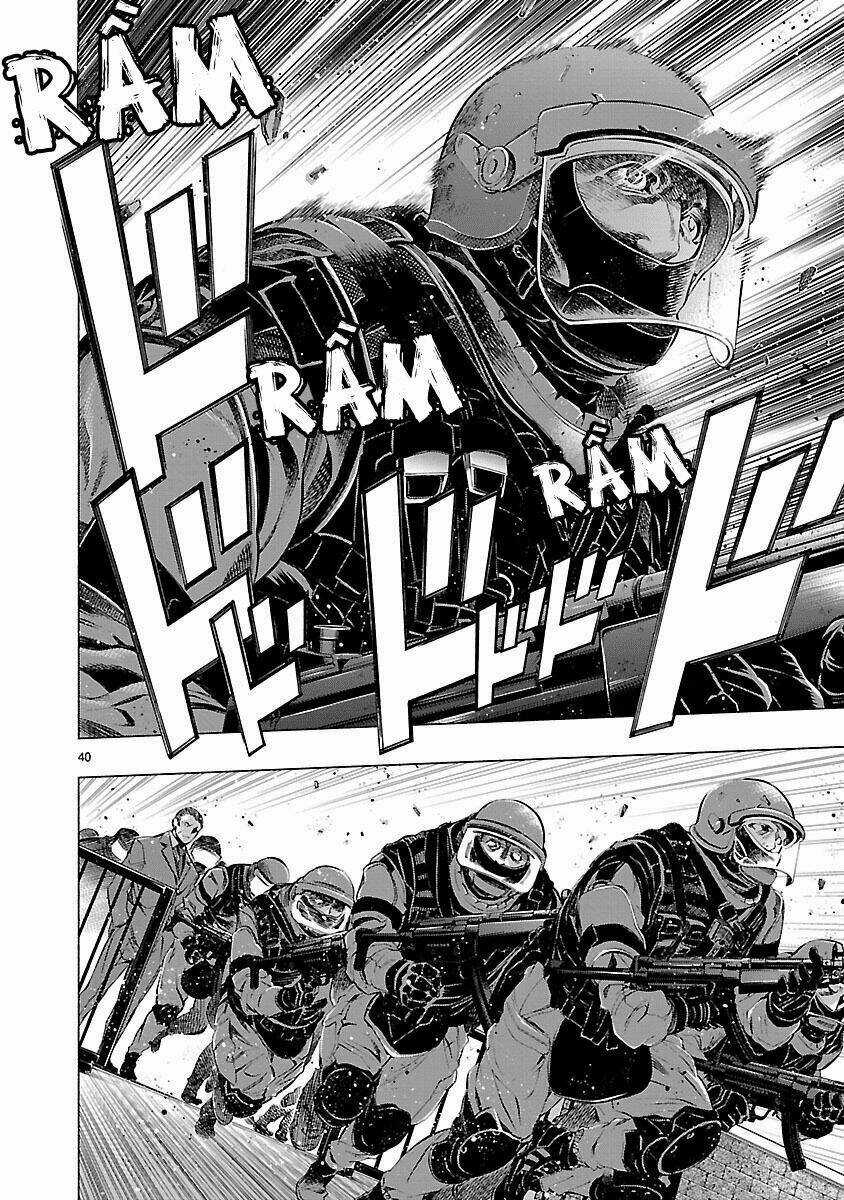 Himenospia - Chapter 5 - Trang 39