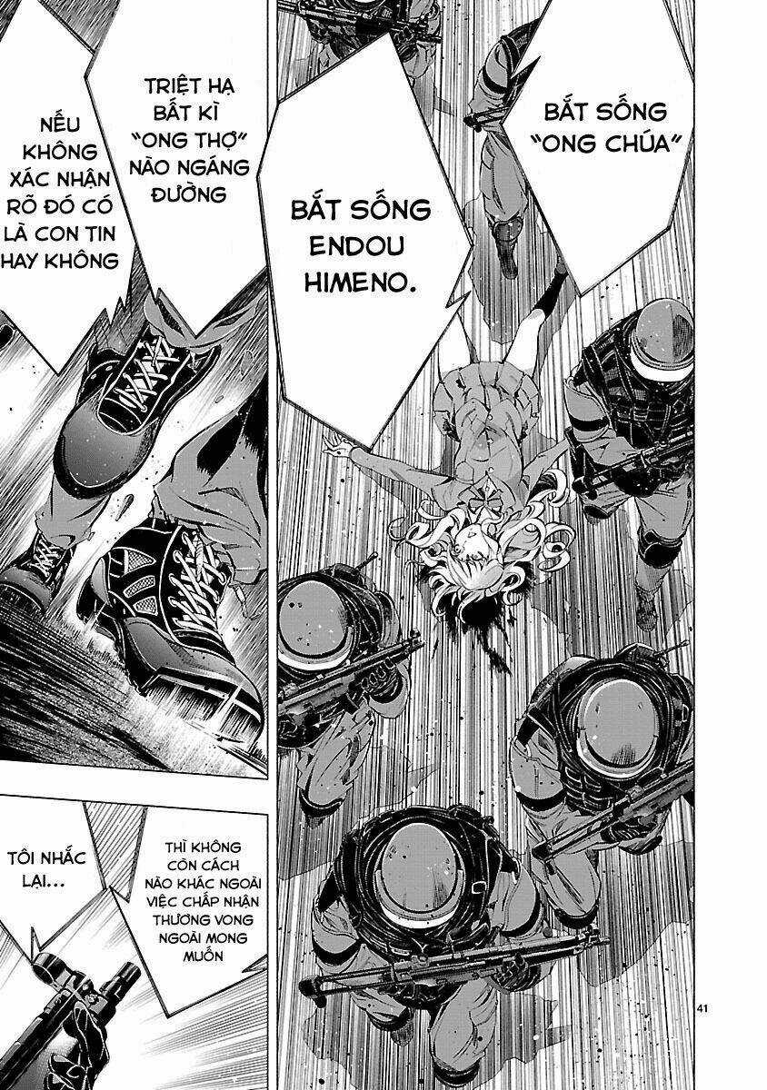 Himenospia - Chapter 5 - Trang 40