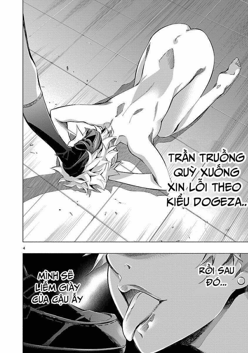 Himenospia - Chapter 5 - Trang 45