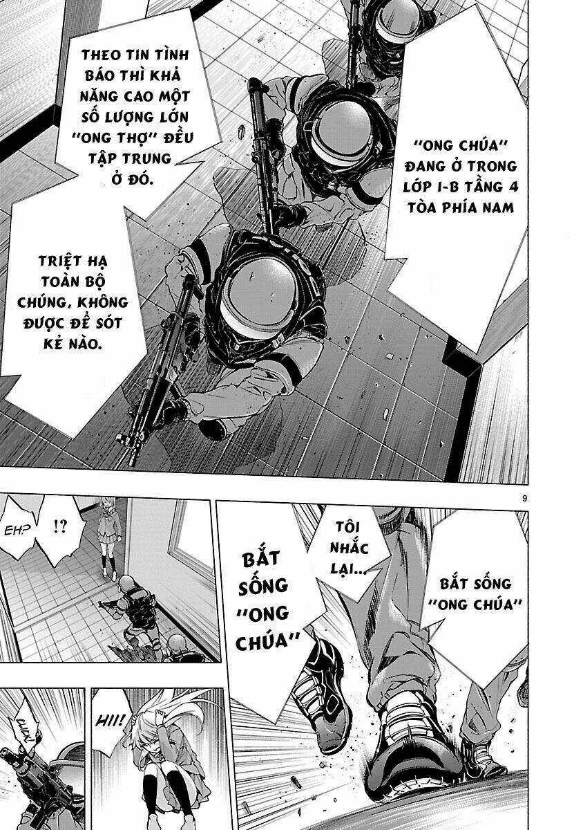 Himenospia - Chapter 6 - Trang 12