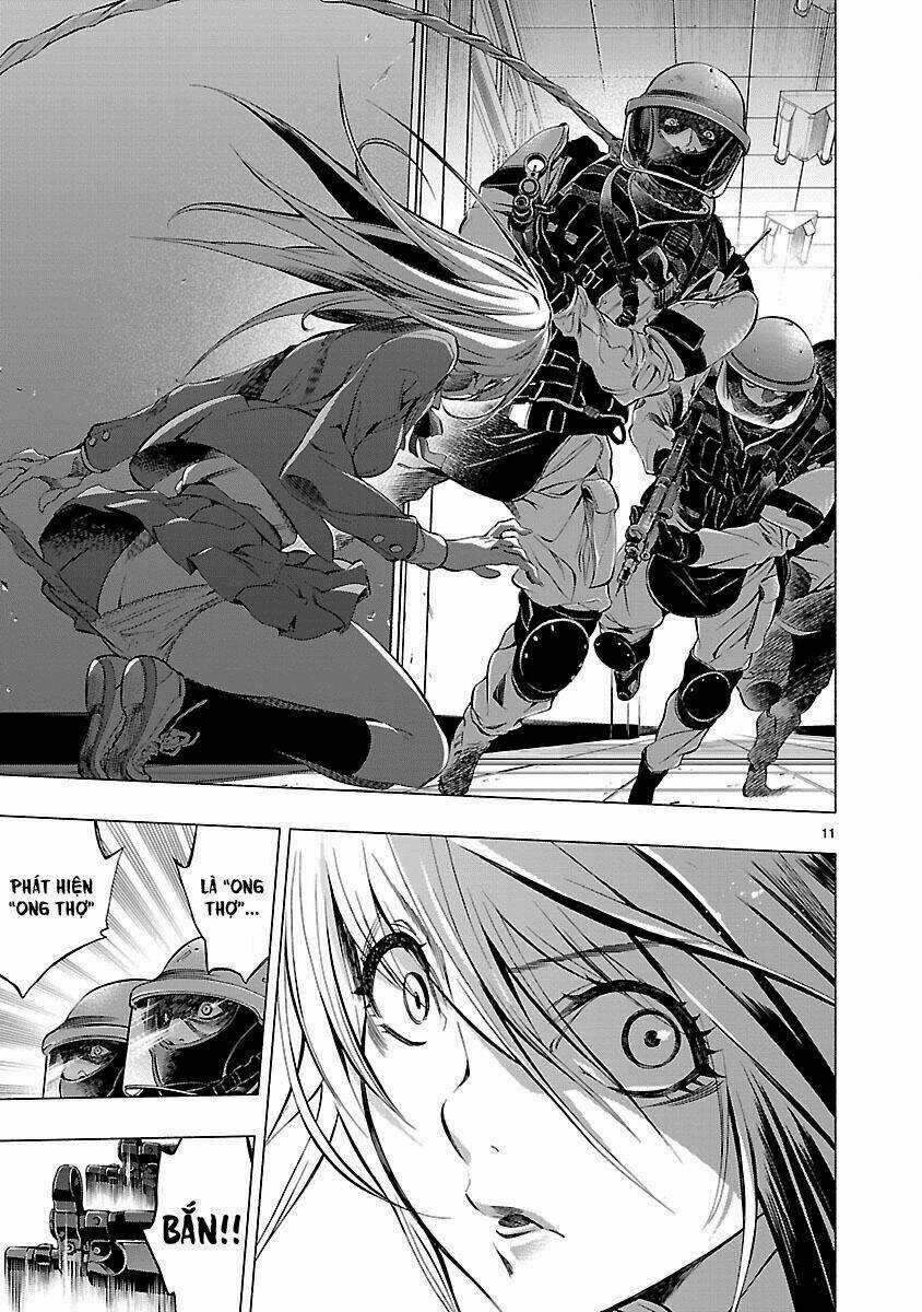 Himenospia - Chapter 6 - Trang 14