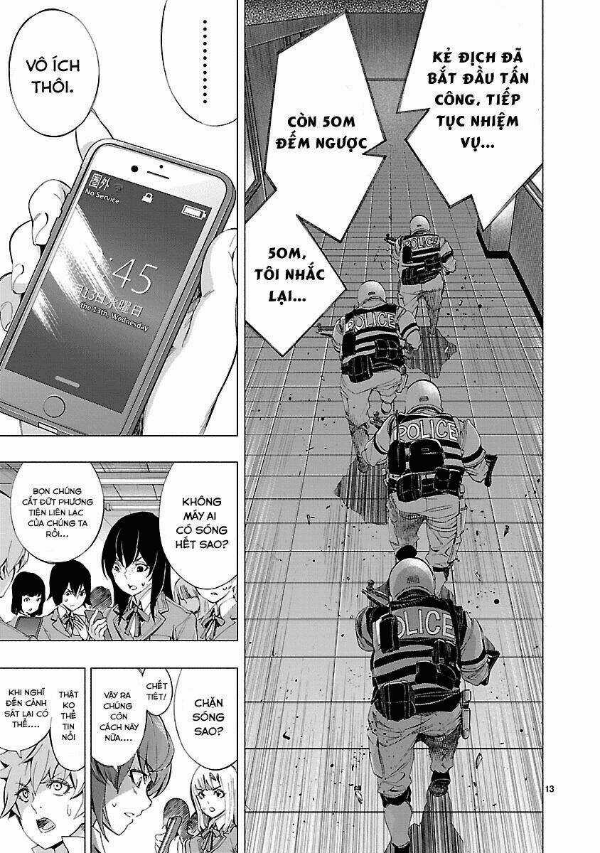Himenospia - Chapter 6 - Trang 16