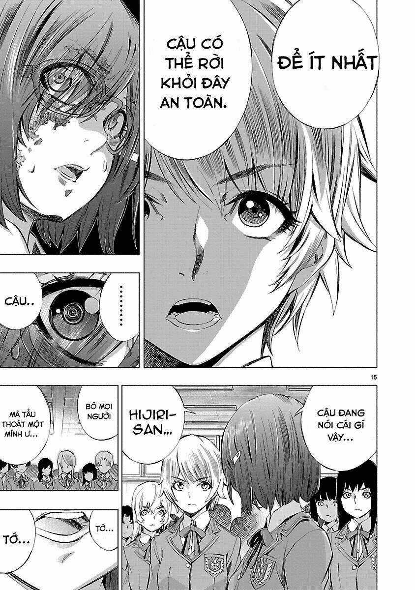 Himenospia - Chapter 6 - Trang 18