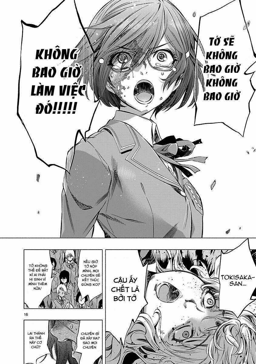 Himenospia - Chapter 6 - Trang 19