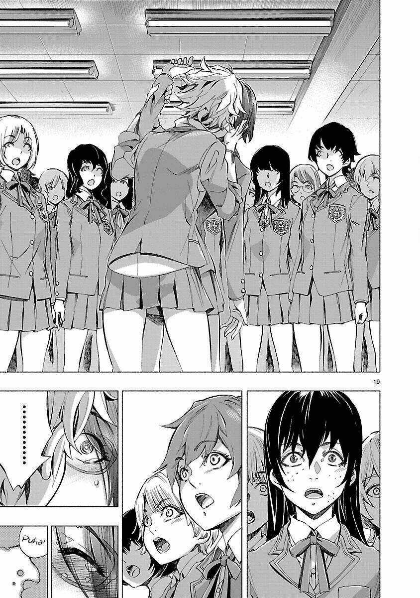 Himenospia - Chapter 6 - Trang 22