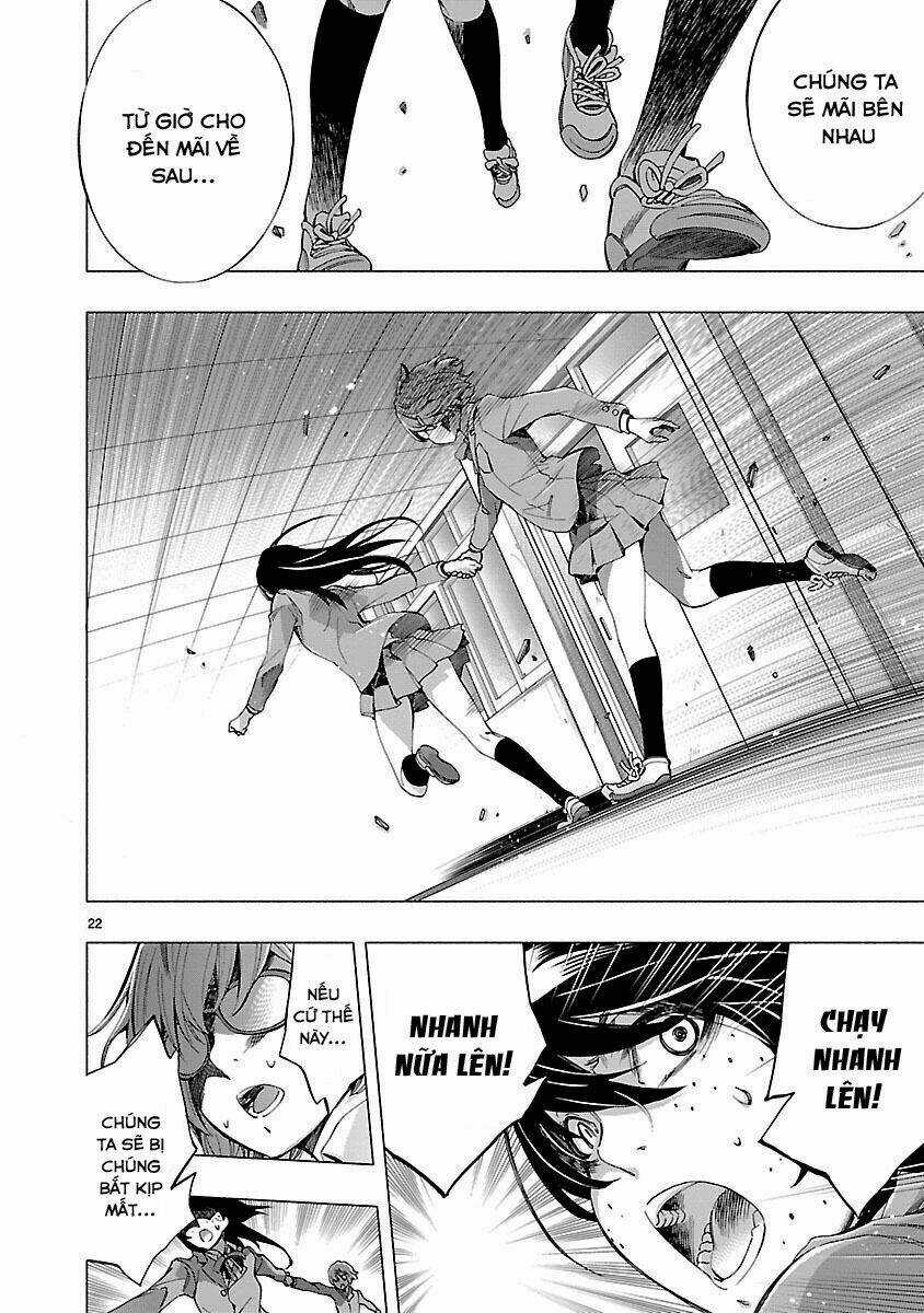 Himenospia - Chapter 6 - Trang 25