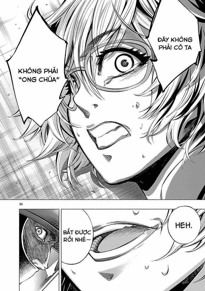 Himenospia - Chapter 6 - Trang 27