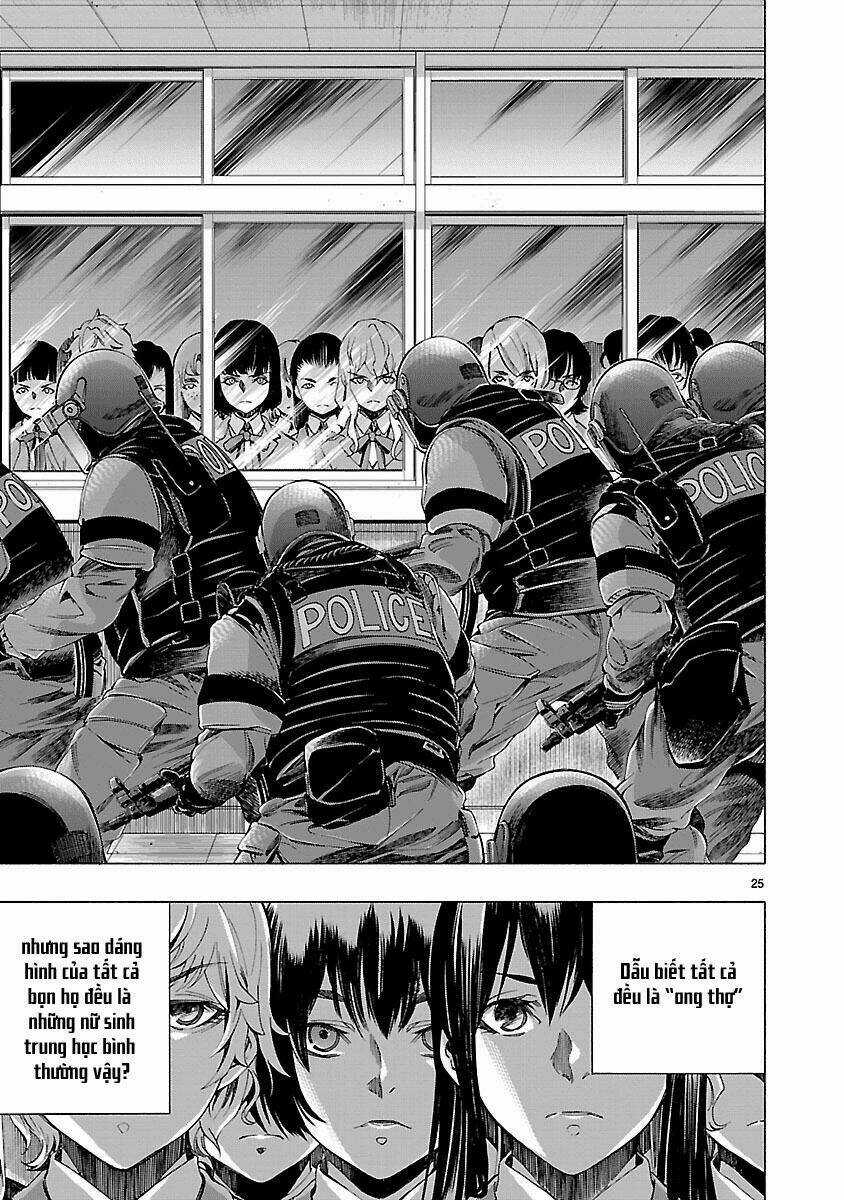 Himenospia - Chapter 6 - Trang 28