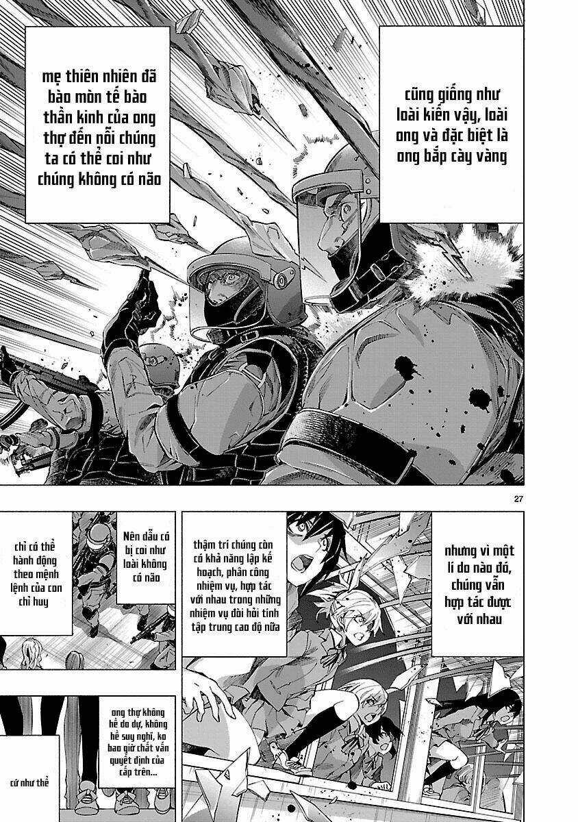 Himenospia - Chapter 6 - Trang 30