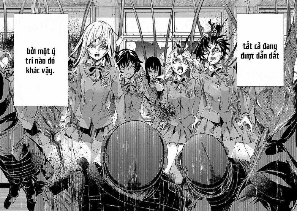 Himenospia - Chapter 6 - Trang 31