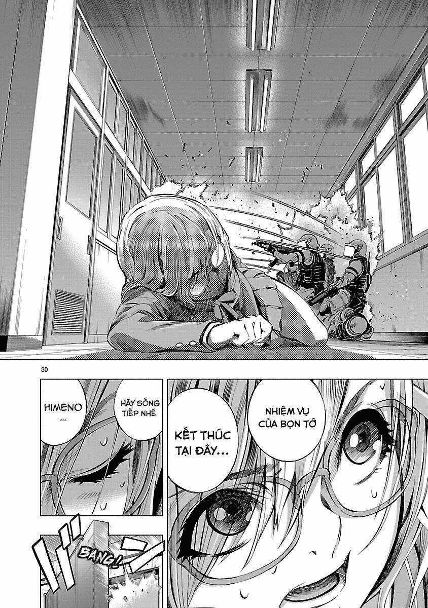 Himenospia - Chapter 6 - Trang 32