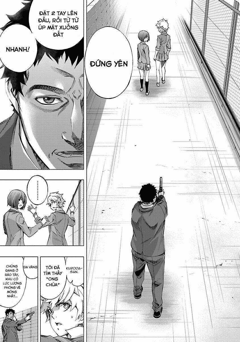 Himenospia - Chapter 6 - Trang 35