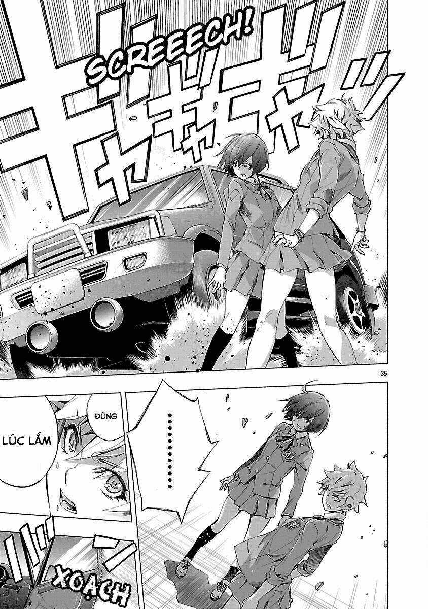 Himenospia - Chapter 6 - Trang 37