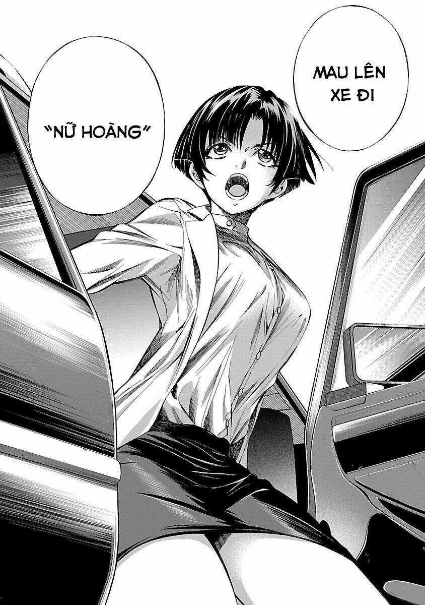 Himenospia - Chapter 6 - Trang 38