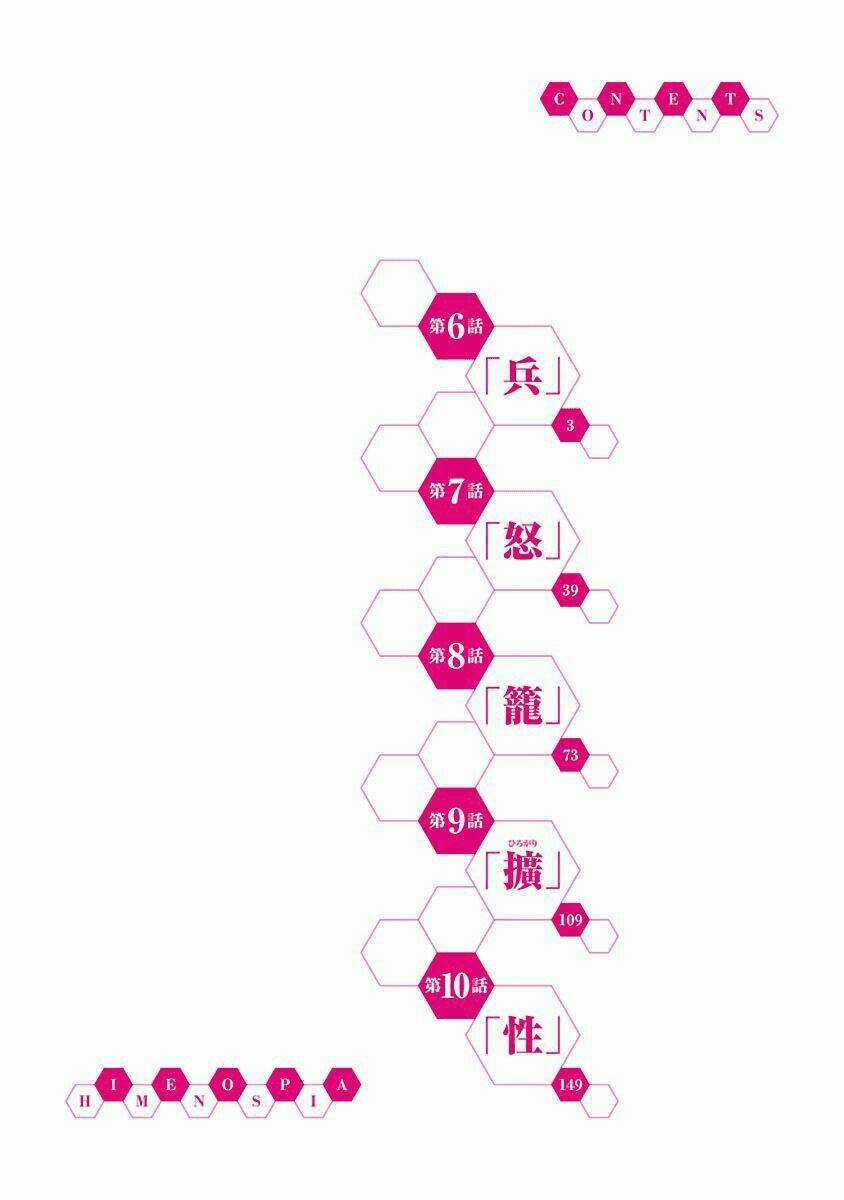 Himenospia - Chapter 6 - Trang 5