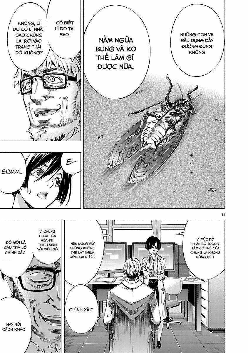 Himenospia - Chapter 7 - Trang 12