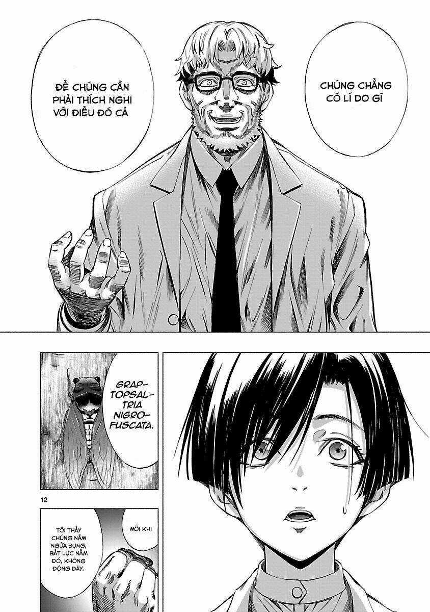 Himenospia - Chapter 7 - Trang 13