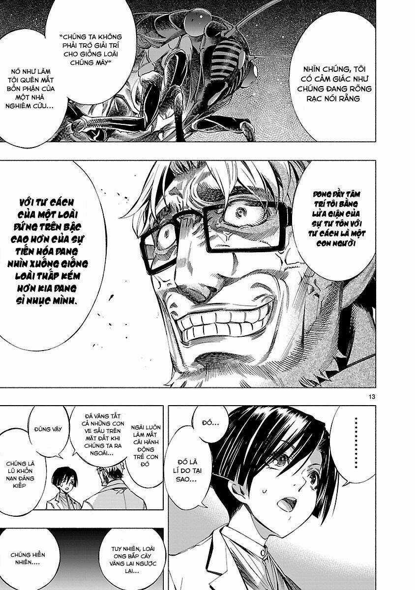 Himenospia - Chapter 7 - Trang 14