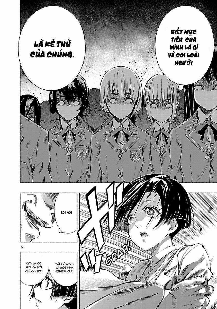 Himenospia - Chapter 7 - Trang 15