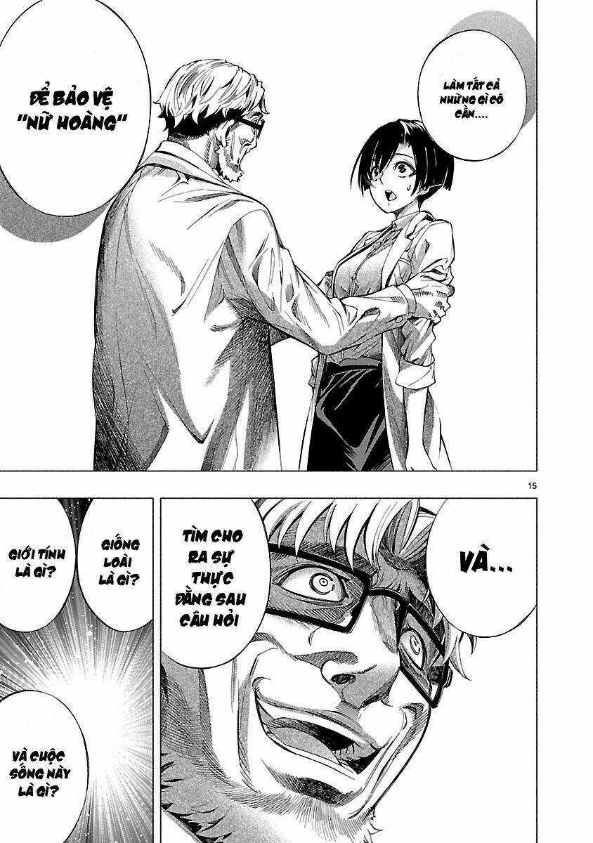 Himenospia - Chapter 7 - Trang 16