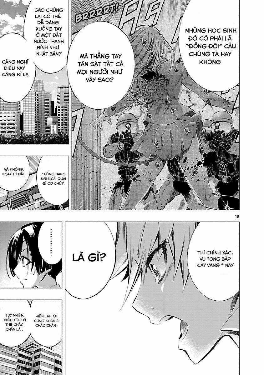 Himenospia - Chapter 7 - Trang 20