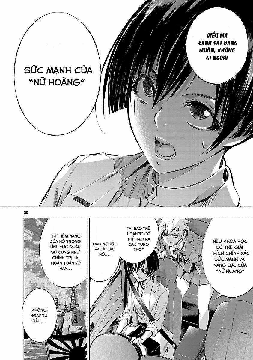 Himenospia - Chapter 7 - Trang 21