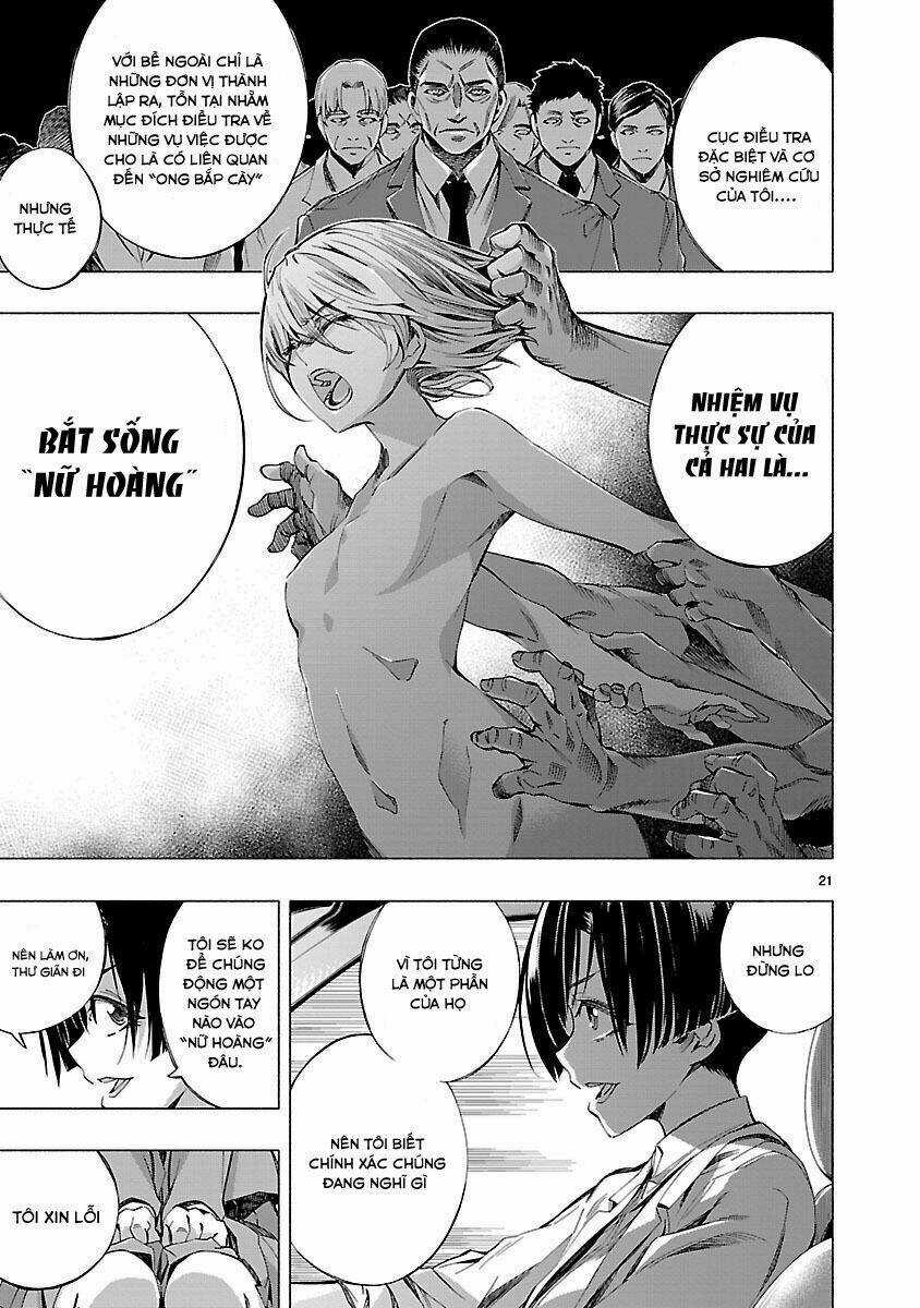 Himenospia - Chapter 7 - Trang 22