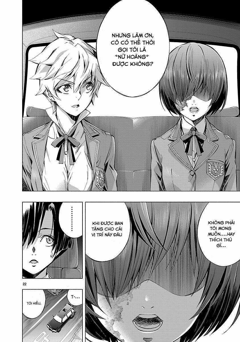 Himenospia - Chapter 7 - Trang 23