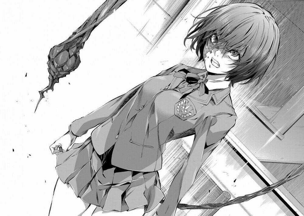 Himenospia - Chapter 7 - Trang 31