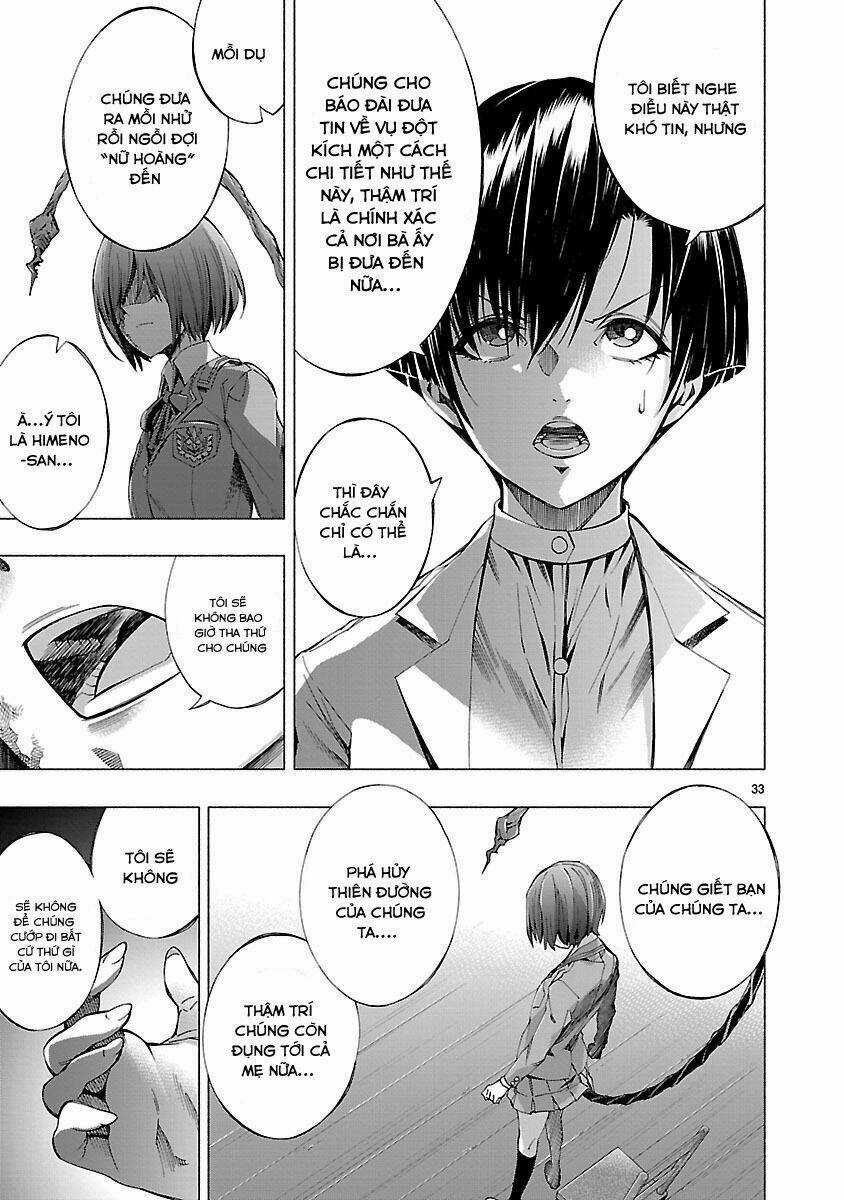 Himenospia - Chapter 7 - Trang 33