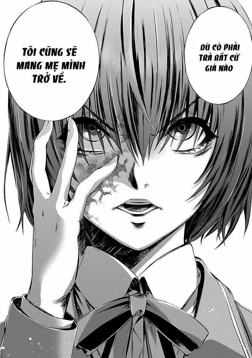 Himenospia - Chapter 7 - Trang 34