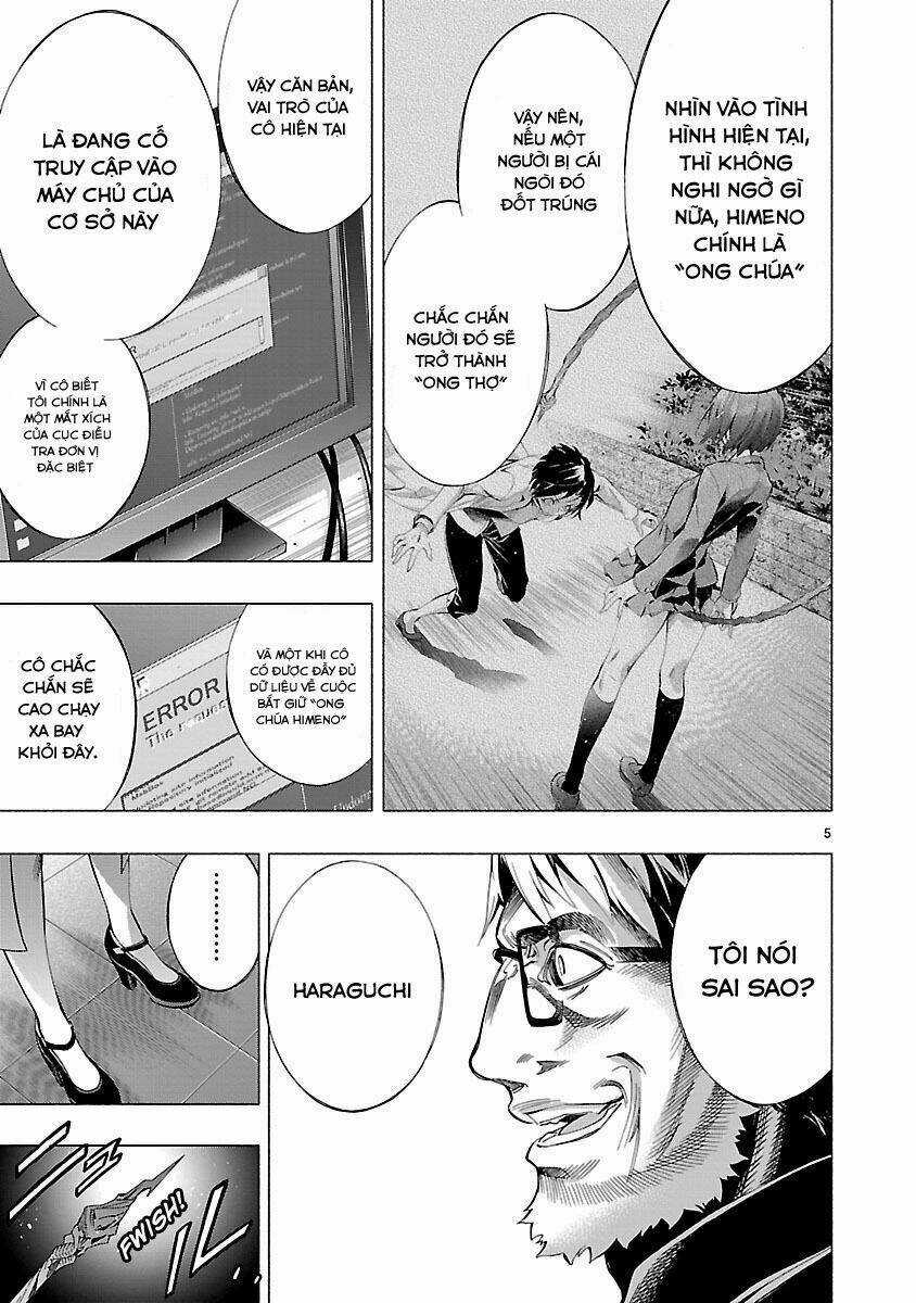 Himenospia - Chapter 7 - Trang 6