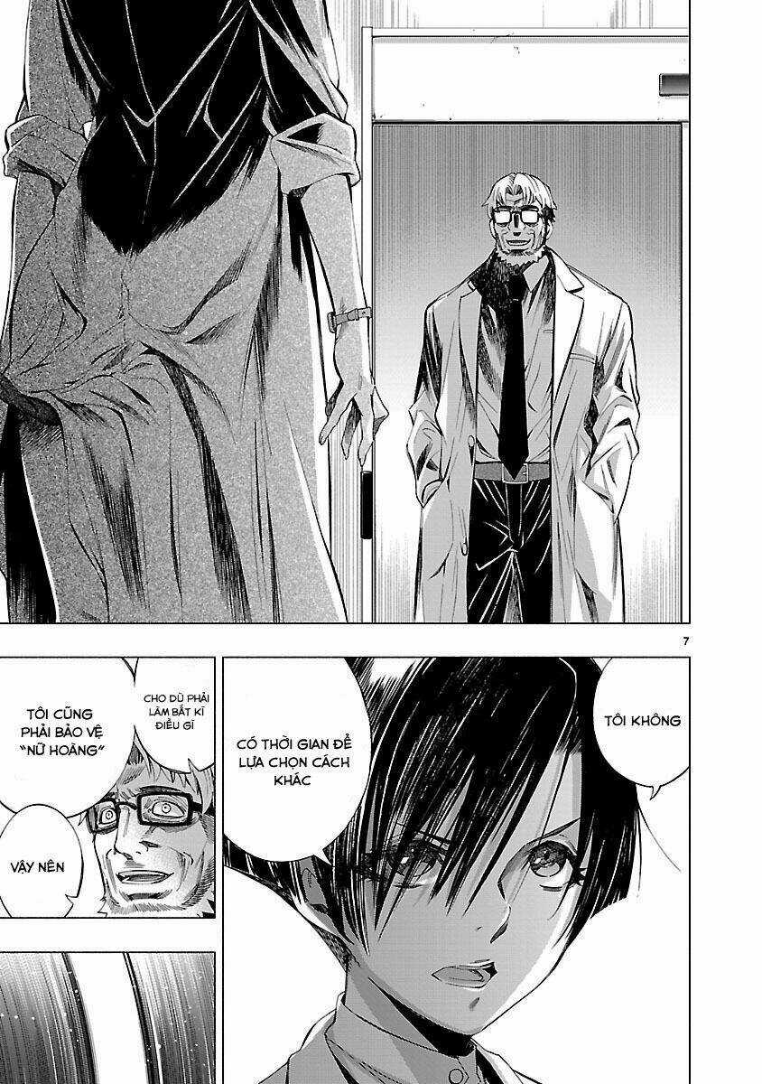 Himenospia - Chapter 7 - Trang 8