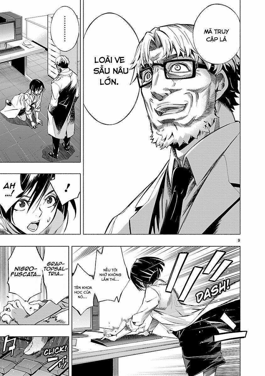 Himenospia - Chapter 7 - Trang 10