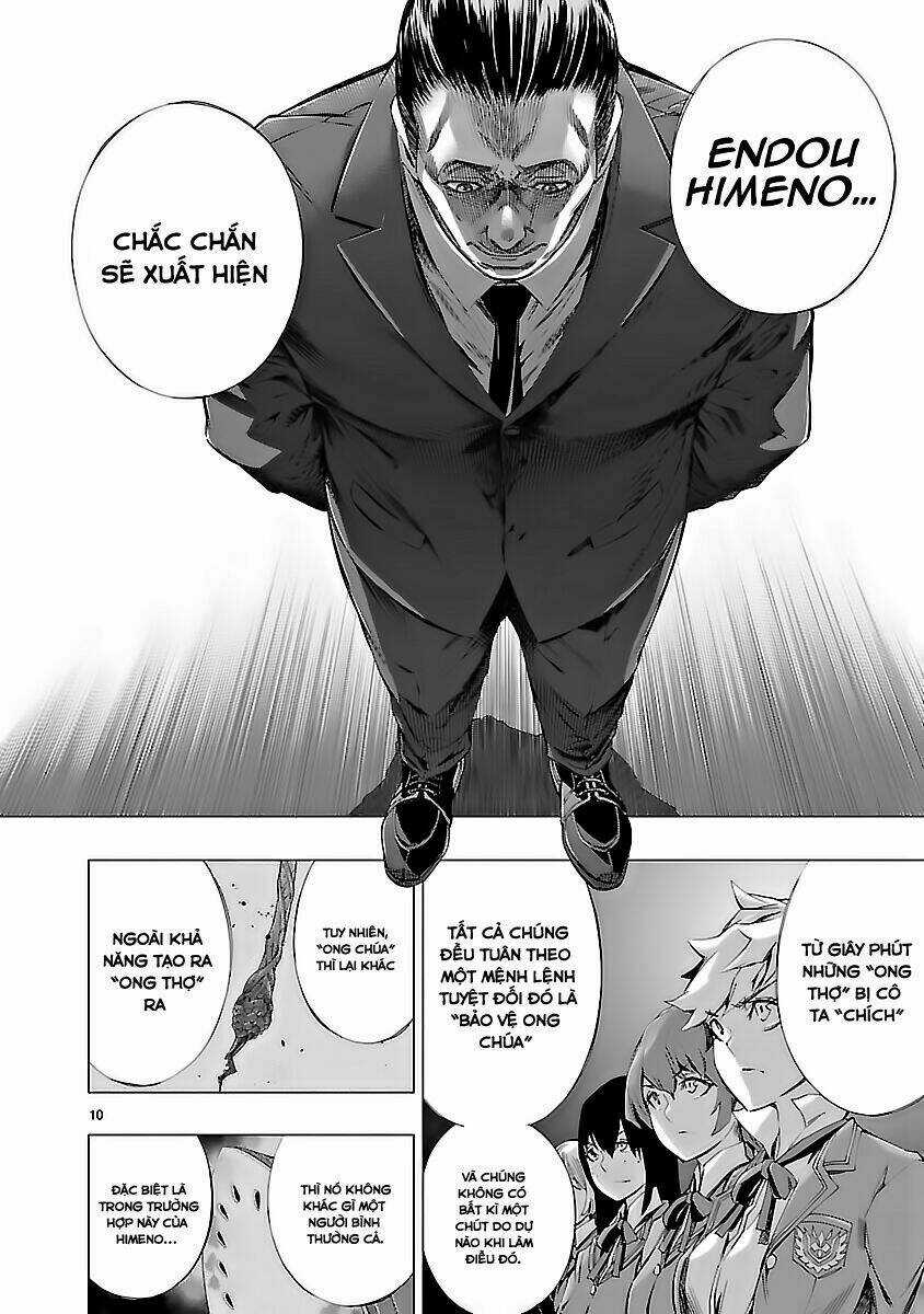 Himenospia - Chapter 8 - Trang 12