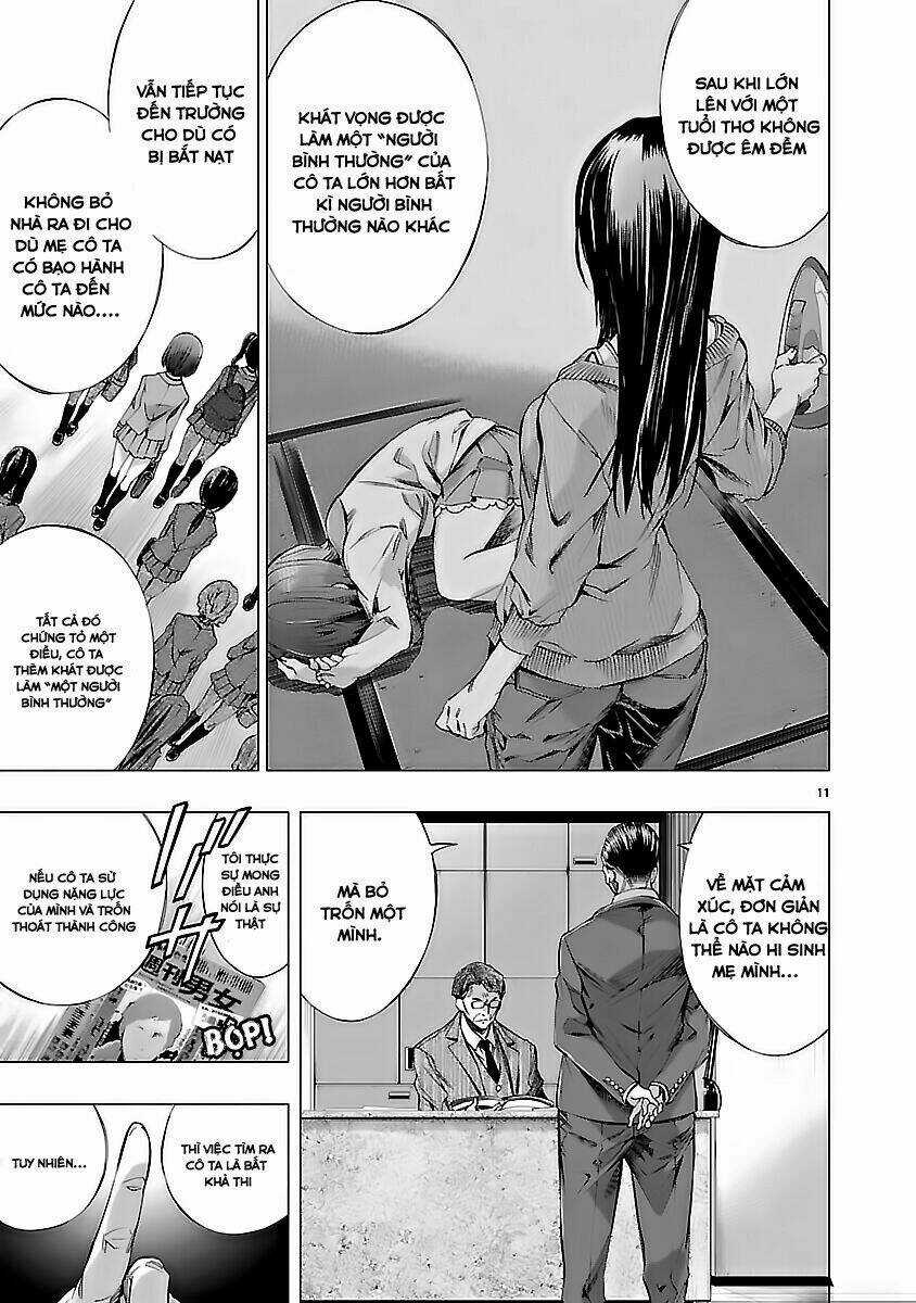 Himenospia - Chapter 8 - Trang 13