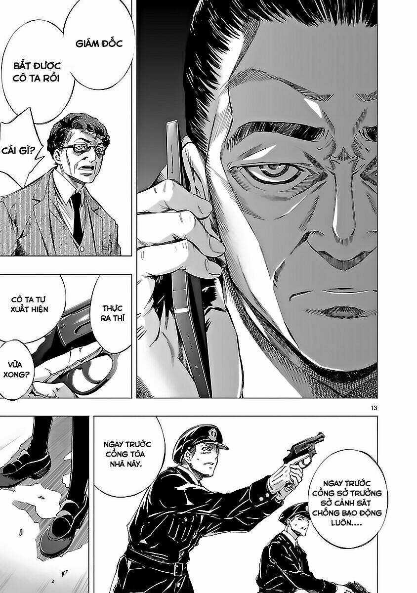 Himenospia - Chapter 8 - Trang 15