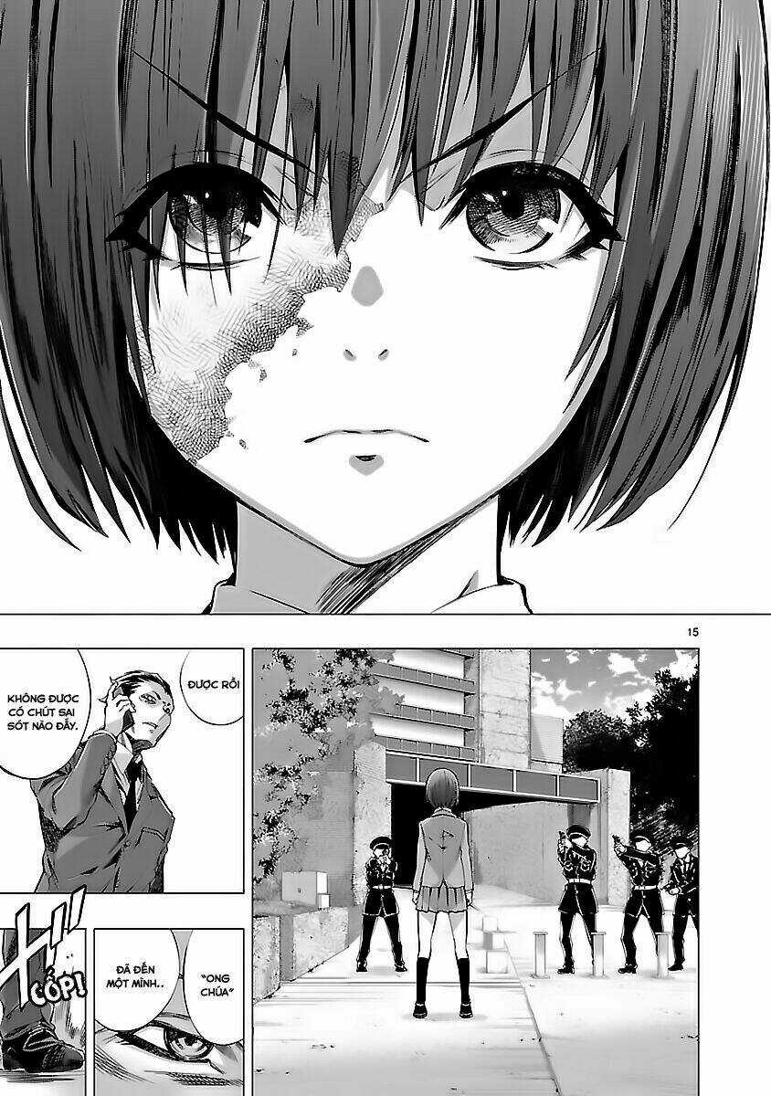 Himenospia - Chapter 8 - Trang 17