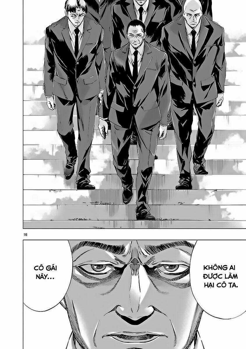 Himenospia - Chapter 8 - Trang 18