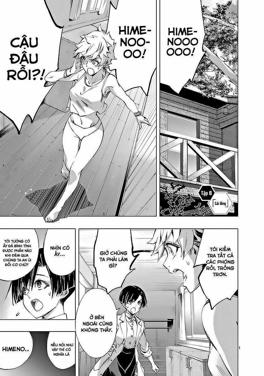 Himenospia - Chapter 8 - Trang 3