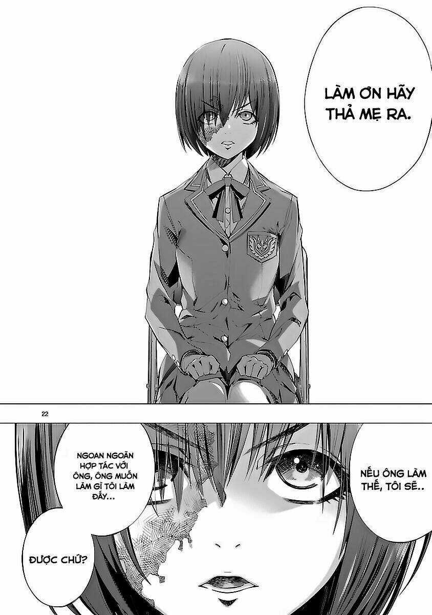 Himenospia - Chapter 8 - Trang 23