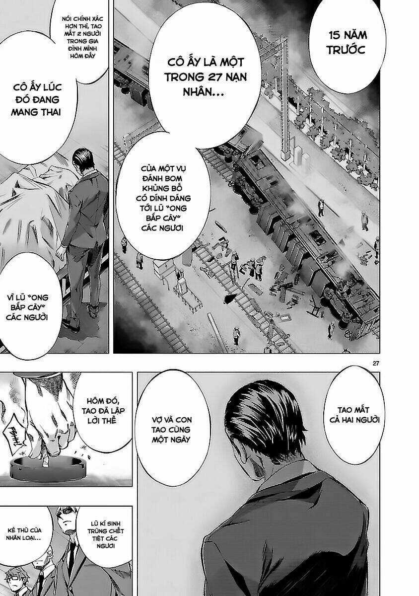 Himenospia - Chapter 8 - Trang 28