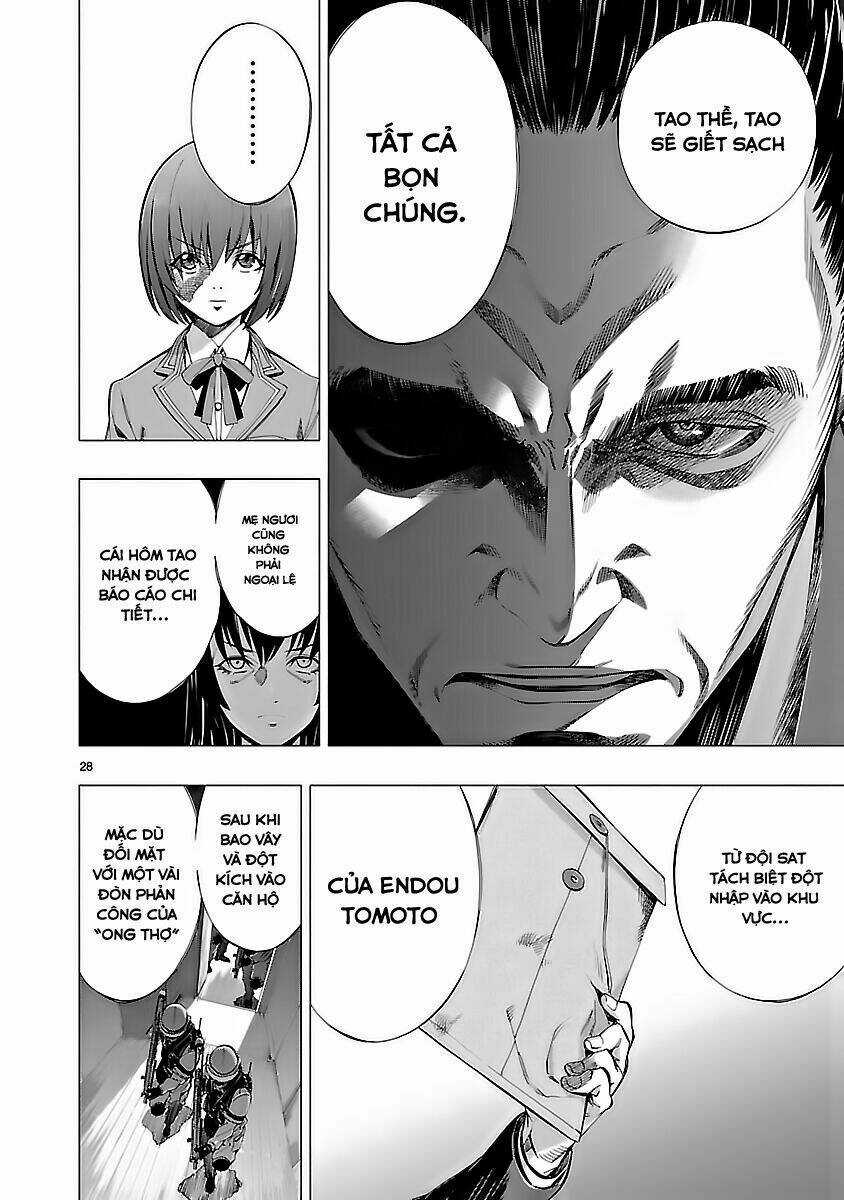 Himenospia - Chapter 8 - Trang 29