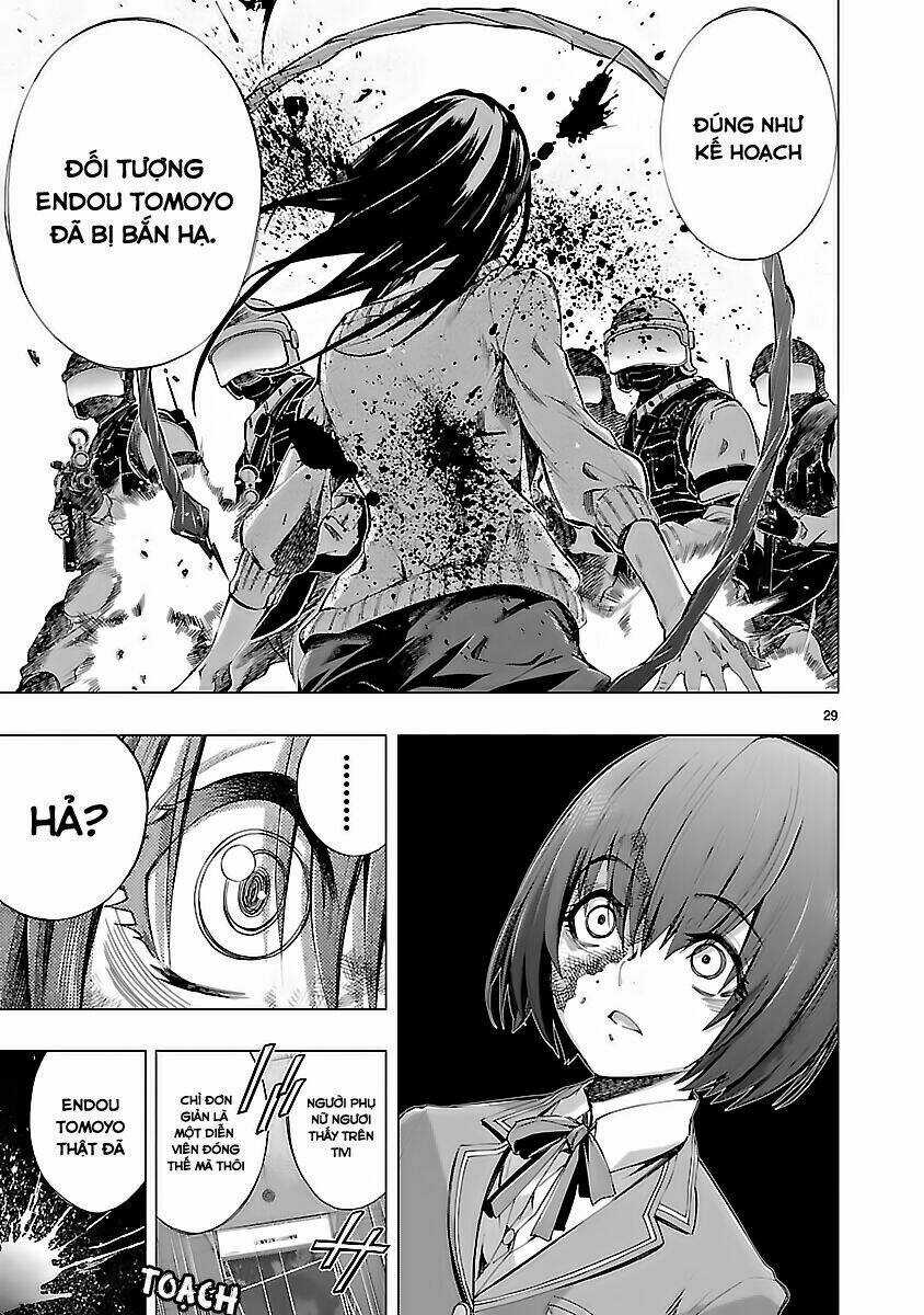 Himenospia - Chapter 8 - Trang 30