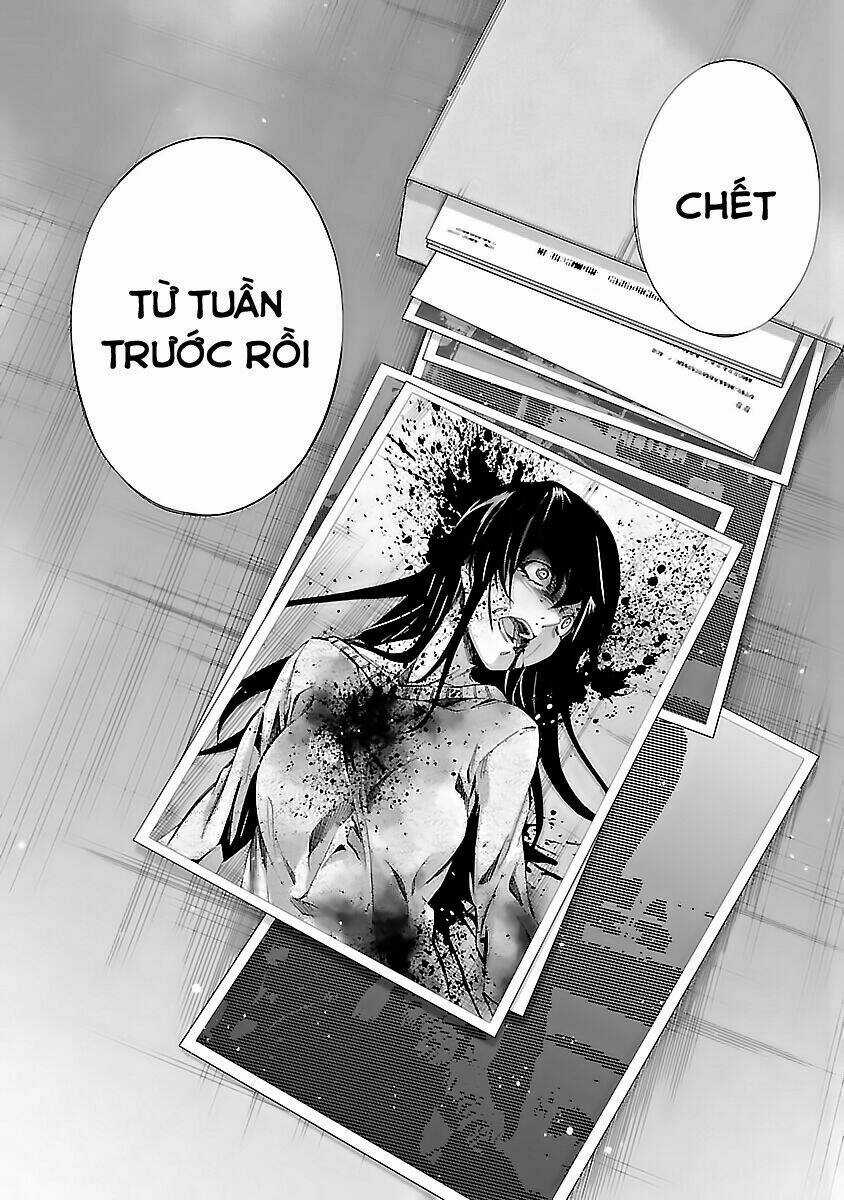 Himenospia - Chapter 8 - Trang 31