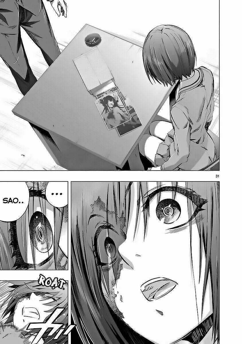 Himenospia - Chapter 8 - Trang 32