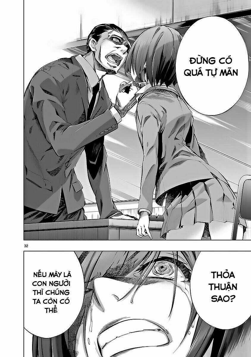 Himenospia - Chapter 8 - Trang 33