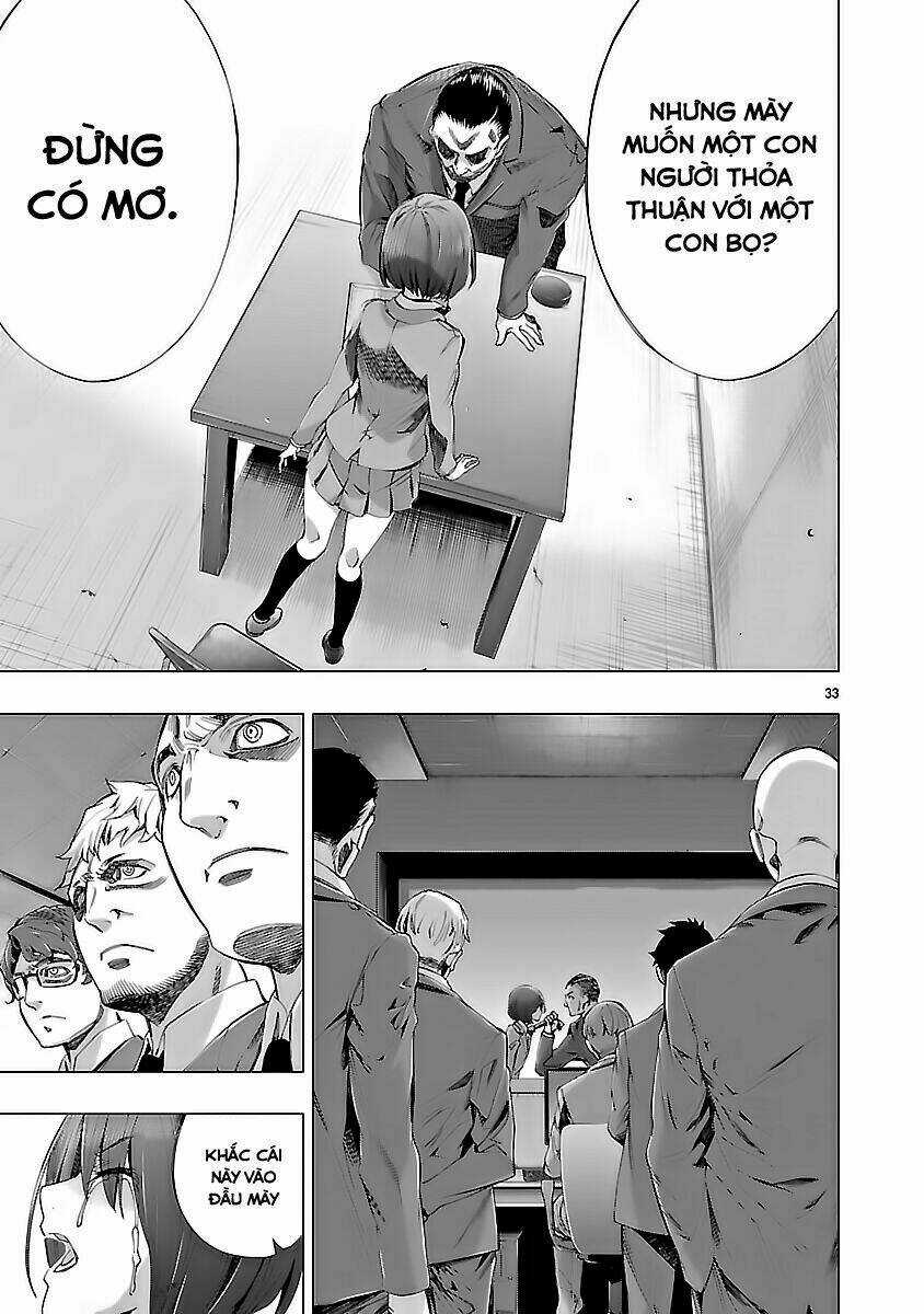 Himenospia - Chapter 8 - Trang 34