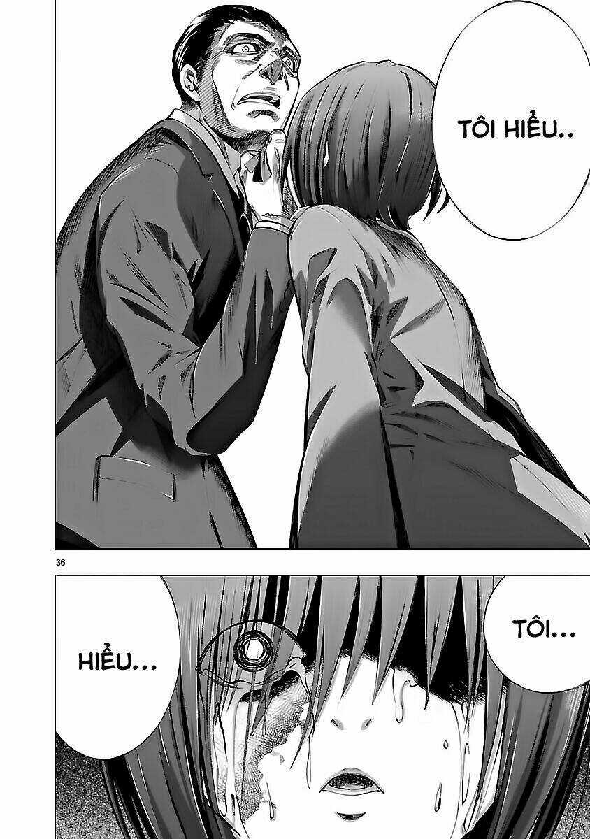 Himenospia - Chapter 8 - Trang 37