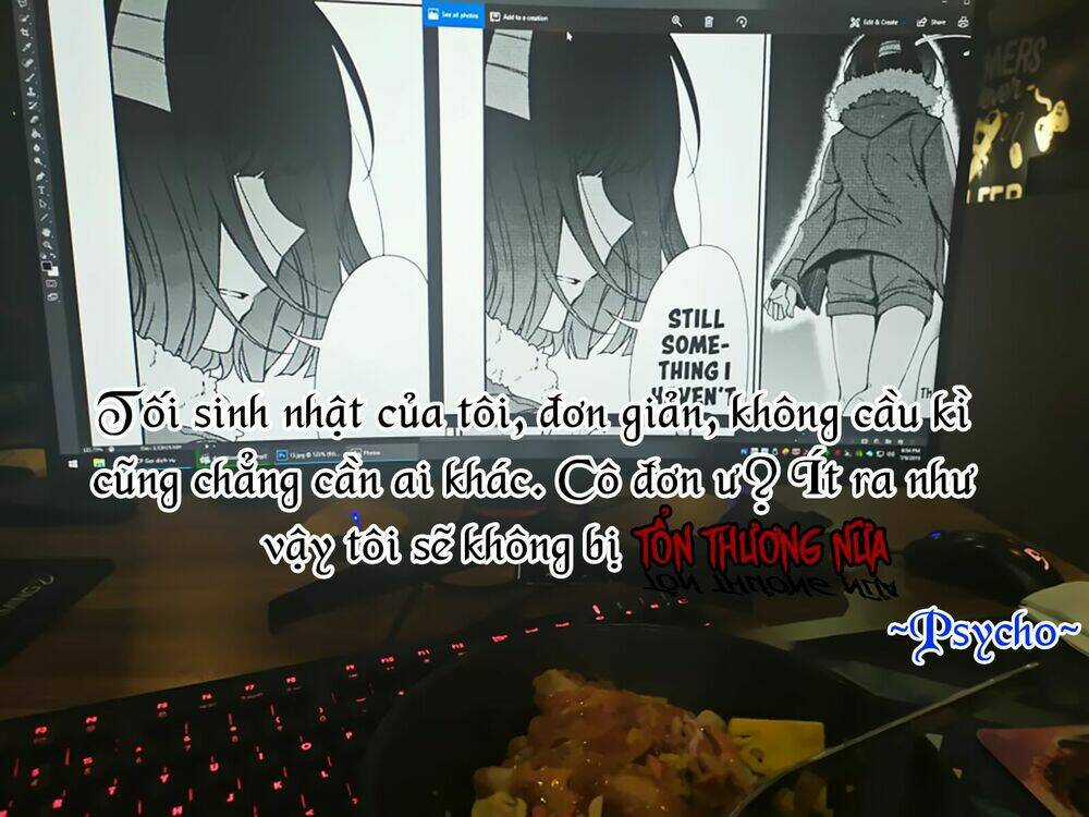 Himenospia - Chapter 8 - Trang 38